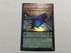 Enneacraft - Atori.MAR 1st Edition Collector's Rare PHRE-EN022 Yu-Gi-Oh! - Image 1