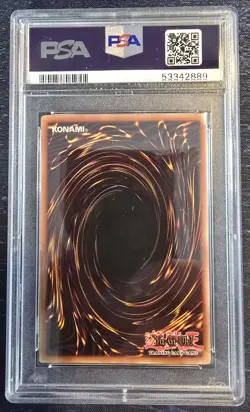 Barrel Dragon *PSA 10* 1st Edition *MRD-126* FADED Ultra Rare *2002* Yugioh - Image 2