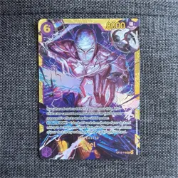 One Piece Enel OP15-118 SEC Secret Adventure on Kami’s Island OP15-EB04 - Image 1