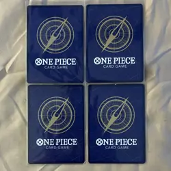 Bandai One Piece Card Game Boa Hancock OP14-112 playset Cards English - Image 2