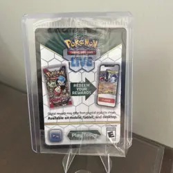 Pokemon TCG SV-Prismatic Sylveon EX #41/131 Sealed Stamped Promo Card - Image 2