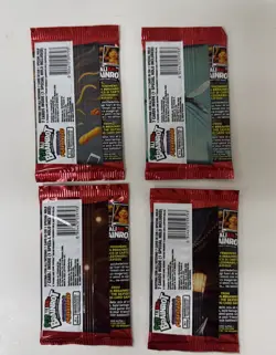 Skifidol Italian Brainrot - Official (4) Packs of 7 Cards - (28) cards Retail - Image 2