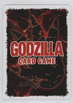 2025 Godzilla Card Game: Godzilla vs Godzilla P Flying Form Destroyah #EBP01-054 - Image 2
