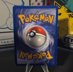 Hitmonchan - 7/102 - Pokemon Card Base Set Unlimited Holo Rare MP/HP (SEE PICS) - Image 2