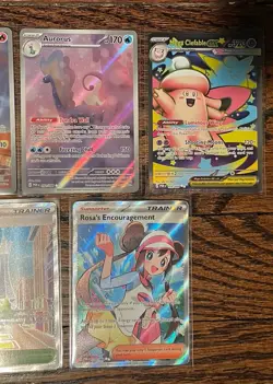 Pokemon TCG - Perfect Order LOT of 7 Cards (IRs + Ultra Rares) - NM - Image 3