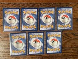 Pokemon TCG - Perfect Order LOT of 7 Cards (IRs + Ultra Rares) - NM - Image 4