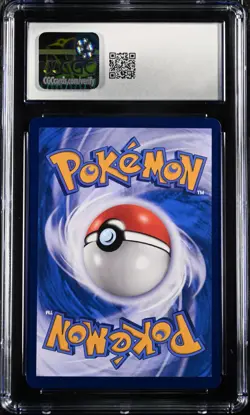 CGC 10 Gem Mint Pokemon Leafeon Vmax Chinese Eevee Heroes #166/132 CS4AC HR Card - Image 2