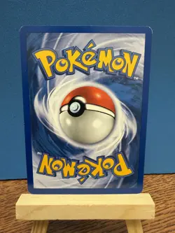 Pokemon TCG Misty’s Wrath 114/132 Gym Heroes Uncommon Trainer WOTC Vintage Card - Image 2