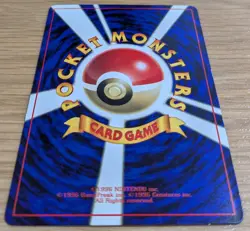 【NM】Lt. Surge's Jolteon CoroCoro Promo Pokemon Card Japanese No.135 From Japan - Image 4