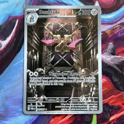 Doublade POR 098/088 Perfect Order Illustration Rare Pokemon Card - Image 1