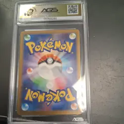 Articuno 144/165 Sv2a: Pokemon Card 151 Holo (Japanese) AGS GEM-MT 10 - Image 2