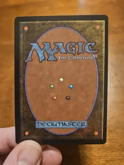 Junun Efreet Arabian Nights Regular Nice Card mtg - Image 4