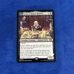 Sorin of House Markov Modern Horizons 3 Regular - Image 1