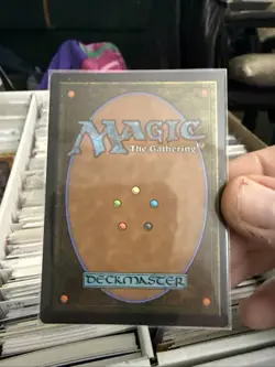 Caesar, Legion's Emperor Universes Beyond: Fallout Foil M0001 T102 - Image 2