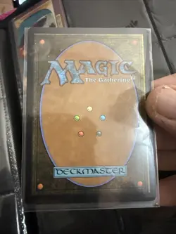 MTG Crystal Barricade Foundations Regular T138 - Image 2