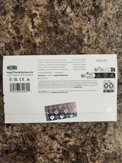 Secret Lair CHAOS VAULT x Brain Dead: New Earth Mentality FOIL SEALED - Image 3