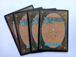 MTG - 4x Tree of Perdition - Commander Lorwyn Eclipsed - NM - Image 2