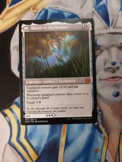Halvar, God of Battle MTG Kaldheim Mythic Creature God NM-M Pack Fresh x1 - Image 3
