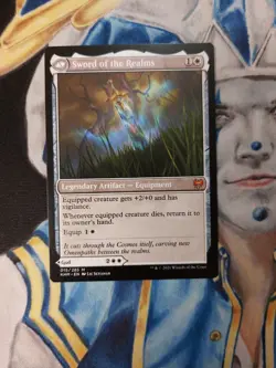 Halvar, God of Battle MTG Kaldheim Mythic Creature God NM-M Pack Fresh x1 - Image 4