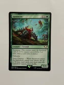 Sporocyst 40K 98 Regular - Image 1