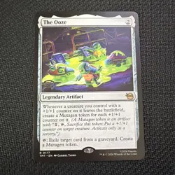 The Ooze Teenage Mutant Ninja Turtles Regular - Image 1
