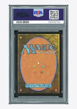 MTG PSA 10 Buster Sword Woodblock Borderless Foil 2025 #0351 FIN Japanese - Image 2