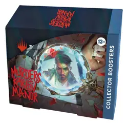 MTGMurders At Karlov Manor Collector Booster Box English factory Sealed - Image 1