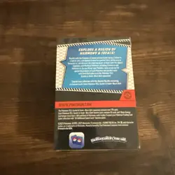 Pokemon TCG Black Bolt Booster Bundle - New Factory Sealed - Image 2