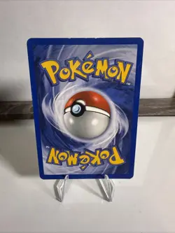 Pokemon TCG Koga Gym Challenge Trainer Holo Card 19/132 - Image 2