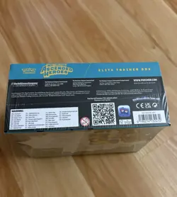 Ascended Heroes ETB Elite Trainer Box - Pokemon TCG Mega Evolution - 9 Boosters - Image 3