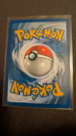 Pokemon Latios ex 100 HP Dragon Set 94/97 Holo Ultra Rare English Card - Image 2