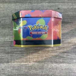 Pokemon TCG: Mega Charizard Y ex Tin, Brand New/Factory Sealed ✅ - Image 4
