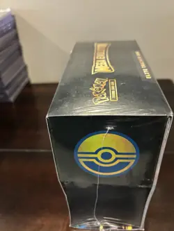 Pokemon TCG Mega Evolution ETB Lucario New Sealed e - Image 5