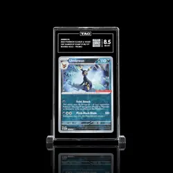 TAG Pokemon Umbreon GameStop Stamp Reverse Holo Promo 130/197 TCG Rare 🔥 - Image 1