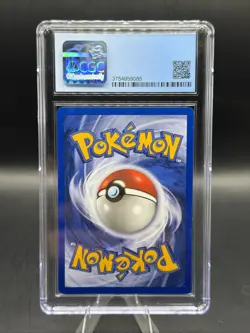 CGC 9 MINT Here Comes Team Rocket! Team Rocket 1st Edition 71/82 Pokemon Card - Image 2
