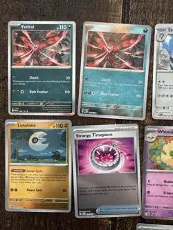 Pokemon TCG S&V Mega Evolution * 14 Card Holo LOT * — Complete your master set! - Image 2