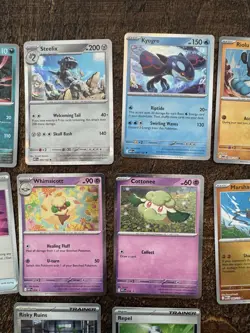 Pokemon TCG S&V Mega Evolution * 14 Card Holo LOT * — Complete your master set! - Image 3