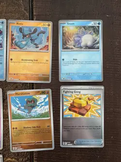 Pokemon TCG S&V Mega Evolution * 14 Card Holo LOT * — Complete your master set! - Image 4