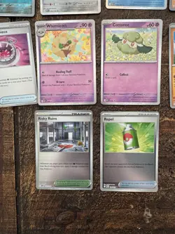 Pokemon TCG S&V Mega Evolution * 14 Card Holo LOT * — Complete your master set! - Image 5