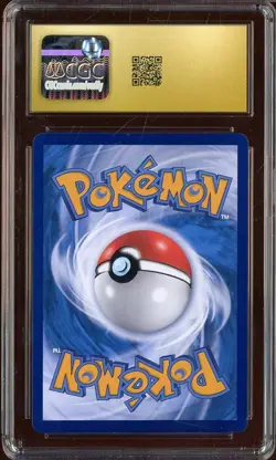 2025 Pokemon Simplified Chinese Gem Pack Vol.3 Art Rare Cubone CGC 10 PRISTINE - Image 2