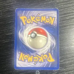 Pokemon Nidoking Base Set 11/102 Holo Rare 1999-2000 Wizards Copyright 90HP Card - Image 2