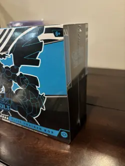 Pokemon Scarlet & Violet Black Bolt ETB Elite Trainer Box Sealed - Image 2