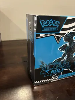 Pokemon Scarlet & Violet Black Bolt ETB Elite Trainer Box Sealed - Image 3