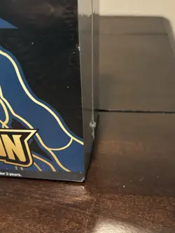 Pokemon TCG Mega Evolution ETB Lucario New Sealed d - Image 3