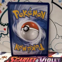 Pokemon Pikachu 173/165 Scarlet & Violet 151 Illustration Rare Full Art Holo - Image 2