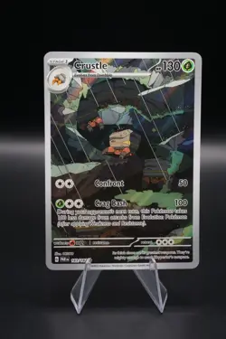 Crustle 183/182 - Paradox Rift - Pokemon NM - Image 1