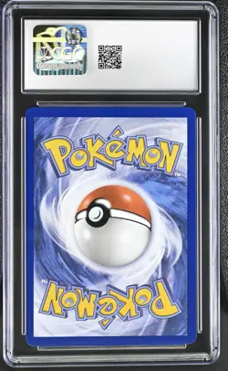 Mega Charizard X ex 2025 Pokemon Black Star Promos CGC 10 #023 - Image 2