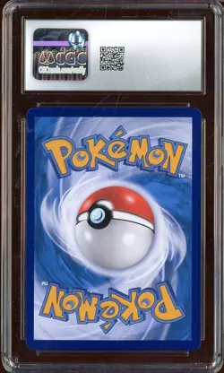 2025 Pokemon Simplified Chinese Gem Pack Vol.3 Art Rare Gengar CGC 10 GEM MINT - Image 2