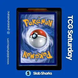 2019 POKEMON SWSH BLACK STAR PROMO VAPOREON VMAX PREM. COLL. #SWSH181 VAPOREON V - Image 2