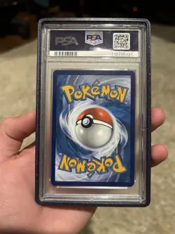 2021 POKEMON EVOLVING SKIES GLACEON V HOLO FULL ART ULTRA RARE 175/203 210HP - Image 3